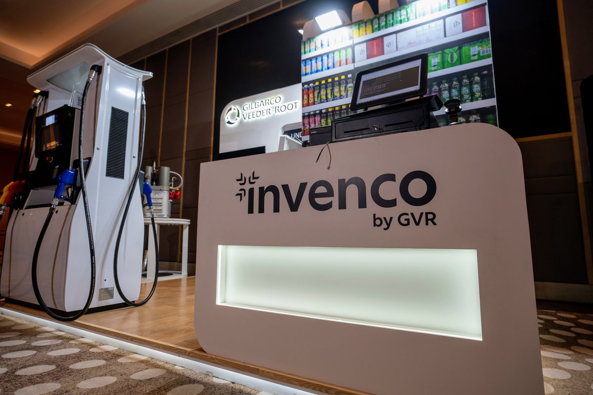 PixelmateLtd's tweet image. When industry leaders need to make a bold impression at global forums, they call Pixelmate Expo.

✅ Custom booth
✅ Real product demo
✅ Branded experience
Delivered at #RefuelForum2025 for Gilbarco &amp;amp; Invenco in Bangkok.
#TradeShow #BoothBuilder #ThailandExpo #ExhibitionDesign