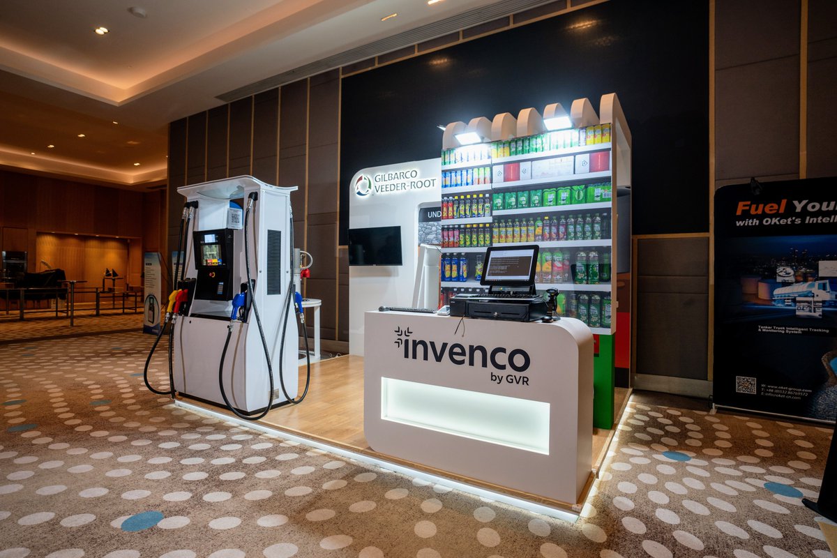 PixelmateLtd's tweet image. When industry leaders need to make a bold impression at global forums, they call Pixelmate Expo.

✅ Custom booth
✅ Real product demo
✅ Branded experience
Delivered at #RefuelForum2025 for Gilbarco &amp;amp; Invenco in Bangkok.
#TradeShow #BoothBuilder #ThailandExpo #ExhibitionDesign