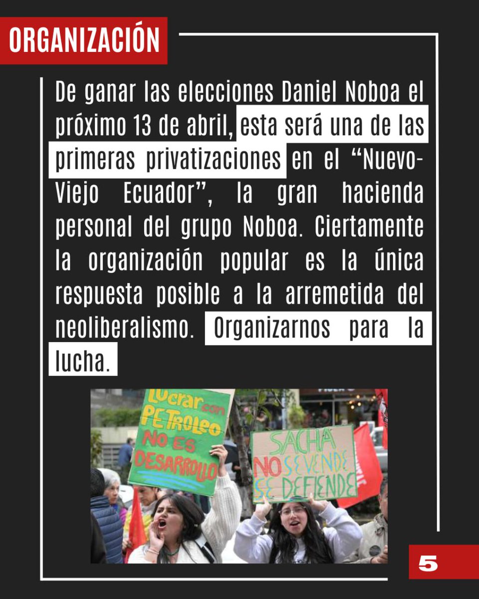 ACTUALIDAD | MENTIRAS DE LA BANANA REPUBLIC: CAMPO SACHA SIGUE ADJUDICADO

El campo petrolero más productivo del Ecuador sigue en proceso de concesión al no haberse derogado la Resolución MEM-MEM-2025-0002-RM.

El Campo Sacha continúa adjudicada a SINOPETROL.