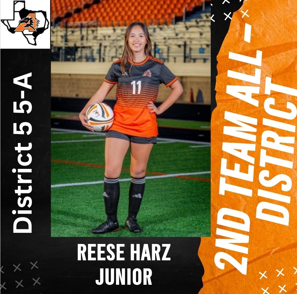 Congratulations to all of our Lady Cats who earned All-District awards this season! <a href="/AledoAthletics/">Aledo Athletics</a> <a href="/coachbbelk/">brandy belk 🧡🖤</a> <a href="/AledoISD/">Aledo ISD</a> @aledoisdsupt <a href="/SoccerLadycat/">Aledo Ladycat Soccer</a> <a href="/aledosoccer/">Bearcat Soccer</a> <a href="/AledoBearcatFut/">Efren Martinez</a>
<a href="/morganstrength/">Josh Morgan</a>