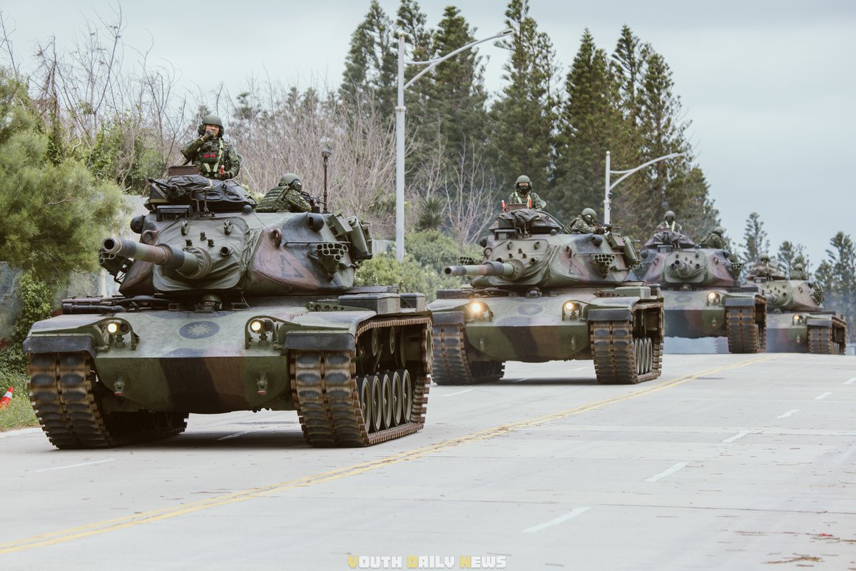 YDN_NEWS's tweet image. 🇹🇼In response to the PRC&apos;s irrational provocations. The #ROCarmedforces have initiated #RapidResponseExercises, conducting tactical maneuvers, key asset protection, concealment, and cover operations to enhance readiness and response capabilities.…