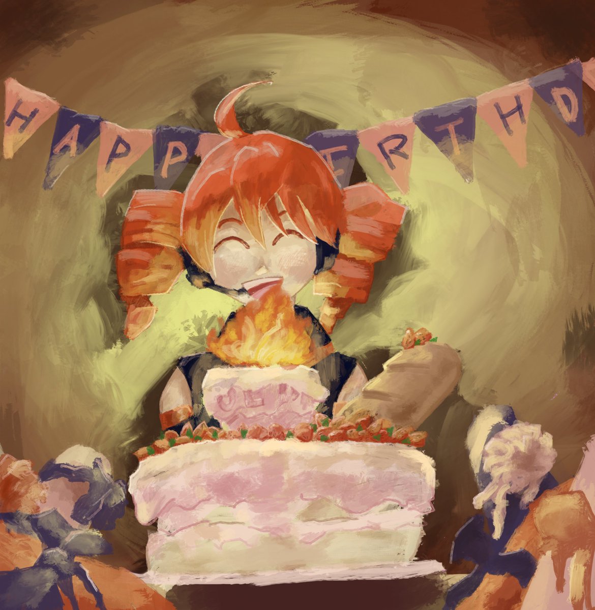 Galaxy Baka tweet media