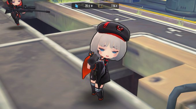 こっちのNGショットぽいほうもかわいい 