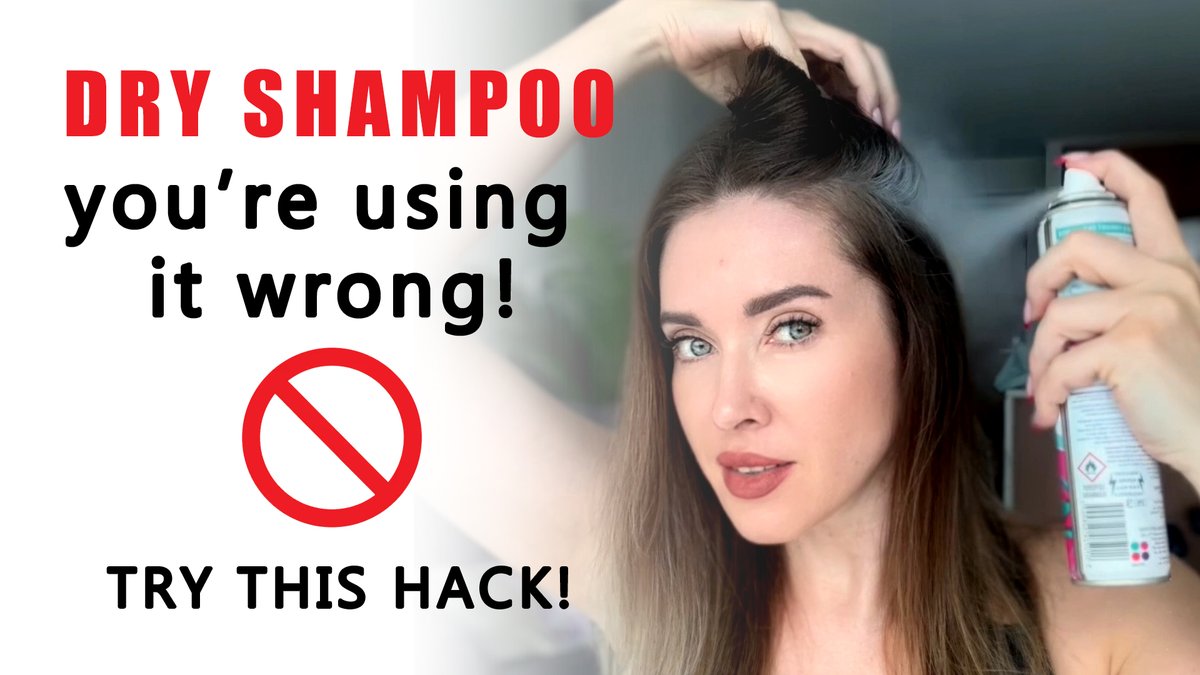 📷 Want your hair to stay fresh for days? I found a simple dry shampoo trick that actually works! No more greasy roots, no more frustration!
📷 Watch my latest YouTube video here: youtu.be/_rveuEpepzs