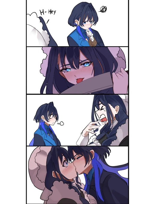 my favorite ship
#kronillust 
