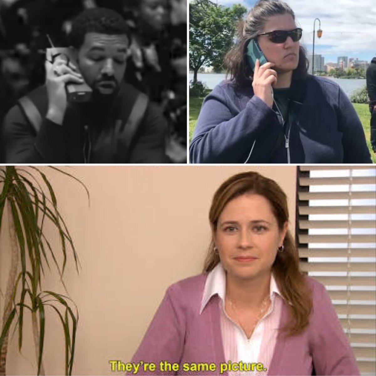 When ever I see the Nokia video this is all that I can think of….