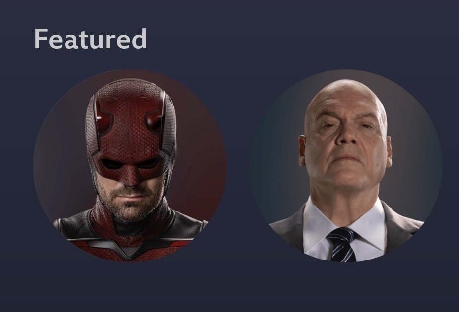 No Context Daredevil tweet media