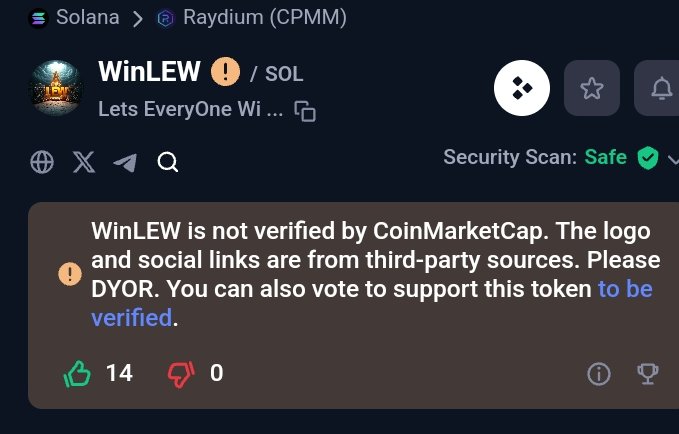 WinLewToken's tweet photo. #GiveAway FREE $WinLEW

#Partnership + #WinLewGiveAway Show Your Support of These Two #DiamondHanded Communities! #WinLEW + #2brz for a Chance at 500k WinLEW Tokens. CA:
DnrcdQVH7fdbmm4EyD7LjT9mNNozF5HuWMeKcpvjpump

The Winner to be Picked On April. 10th
More Details Below 👇 👇 https://t.co/STTVK8xGY6