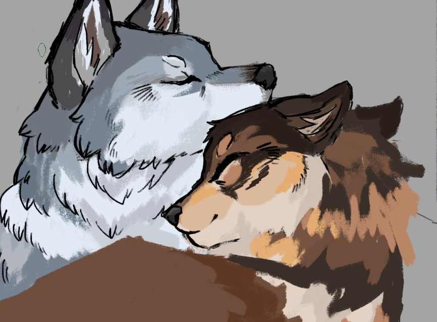 Working on a lil something something