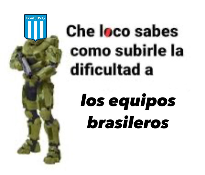 metroadelantado's tweet photo. Racing debutó en la Copa Libertadores. https://t.co/4uq9U6fd5e