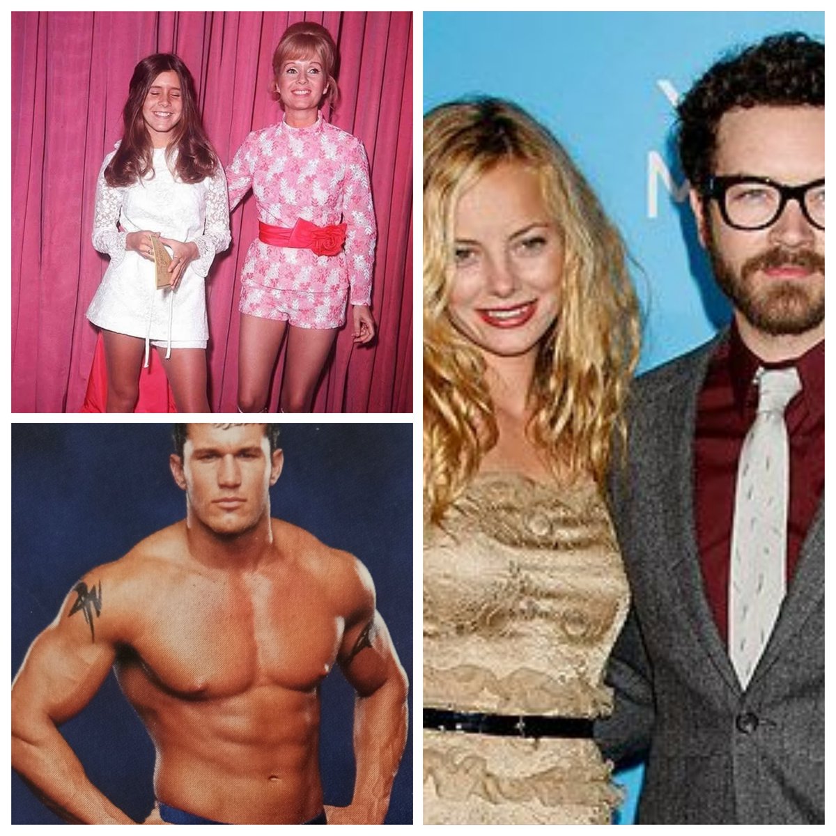 thblack_cowboy's tweet photo. happy birthday celebrities the actors #bijouphillips ( danny masterson's ex wife ) #debbiereynolds ( carrie fisher's mother ) the wrestler @RandyOrton #actor #actress #wrestler #movie #tvshow #wrestling #sports https://t.co/6u8ysHJ6HN