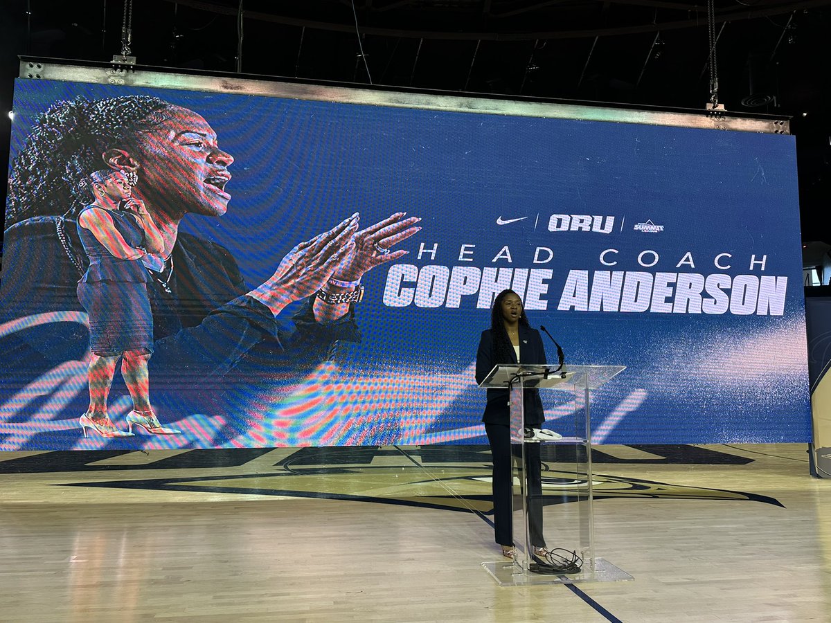 March Madness Part 2! 

Could not be more excited for the Cophie Anderson era! Eag up! 

🔥🦅💯🏀🏆