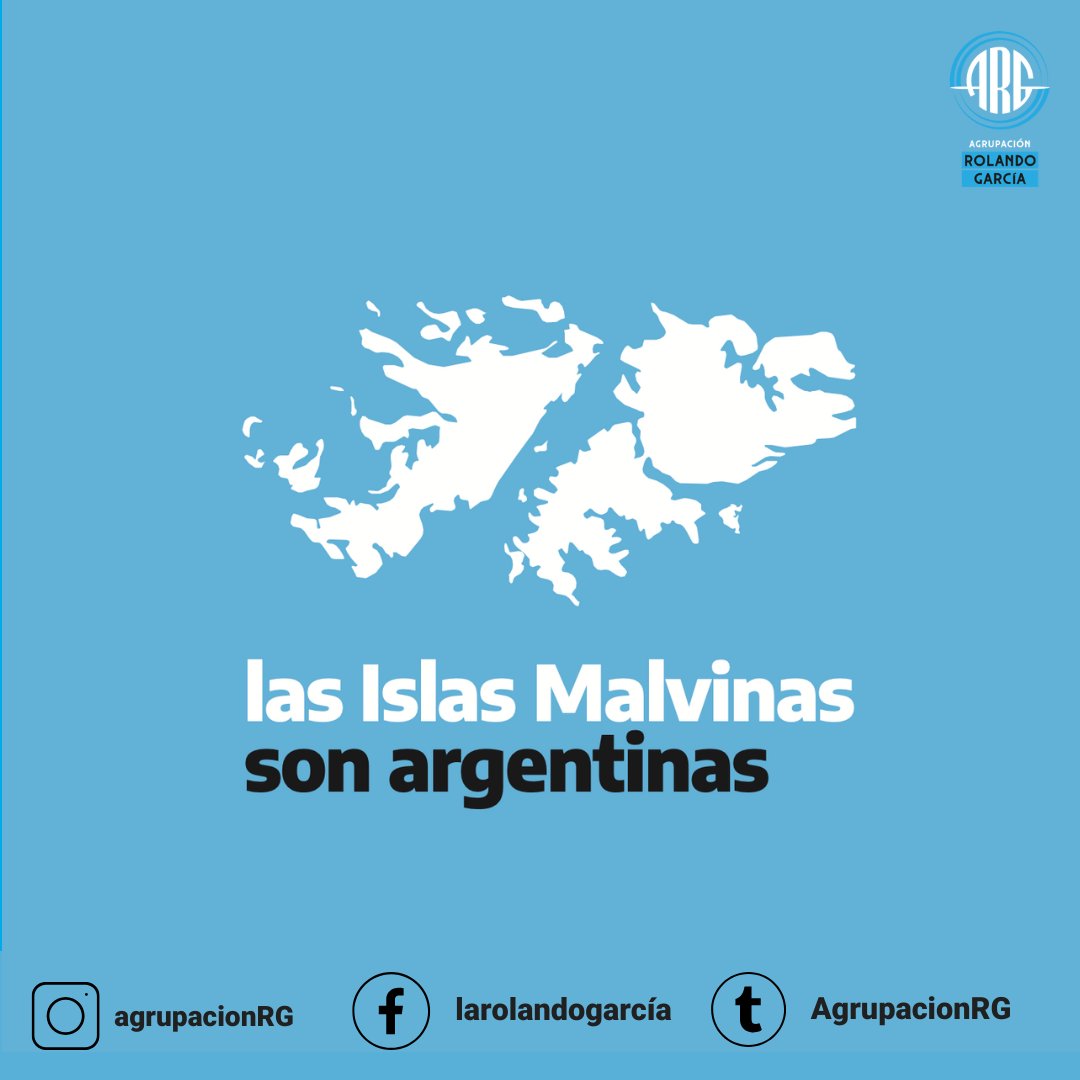 Hoy, 2 de abril recordamos como todos los años a las y los veteranos y caídos en la guerra de Malvinas. 

En esta fecha queremos rescatar el proyecto de soberanía que fue truncado por la última dictadura y que hoy, más que nunca, sigue siendo parte de nuestra memoria histórica.