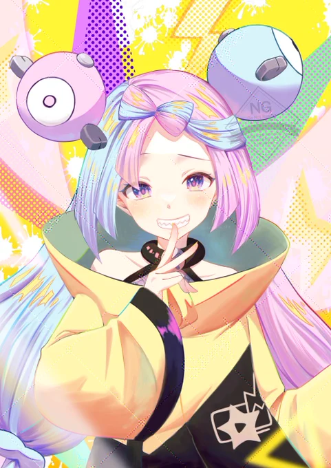 おはナンジャモ〜 