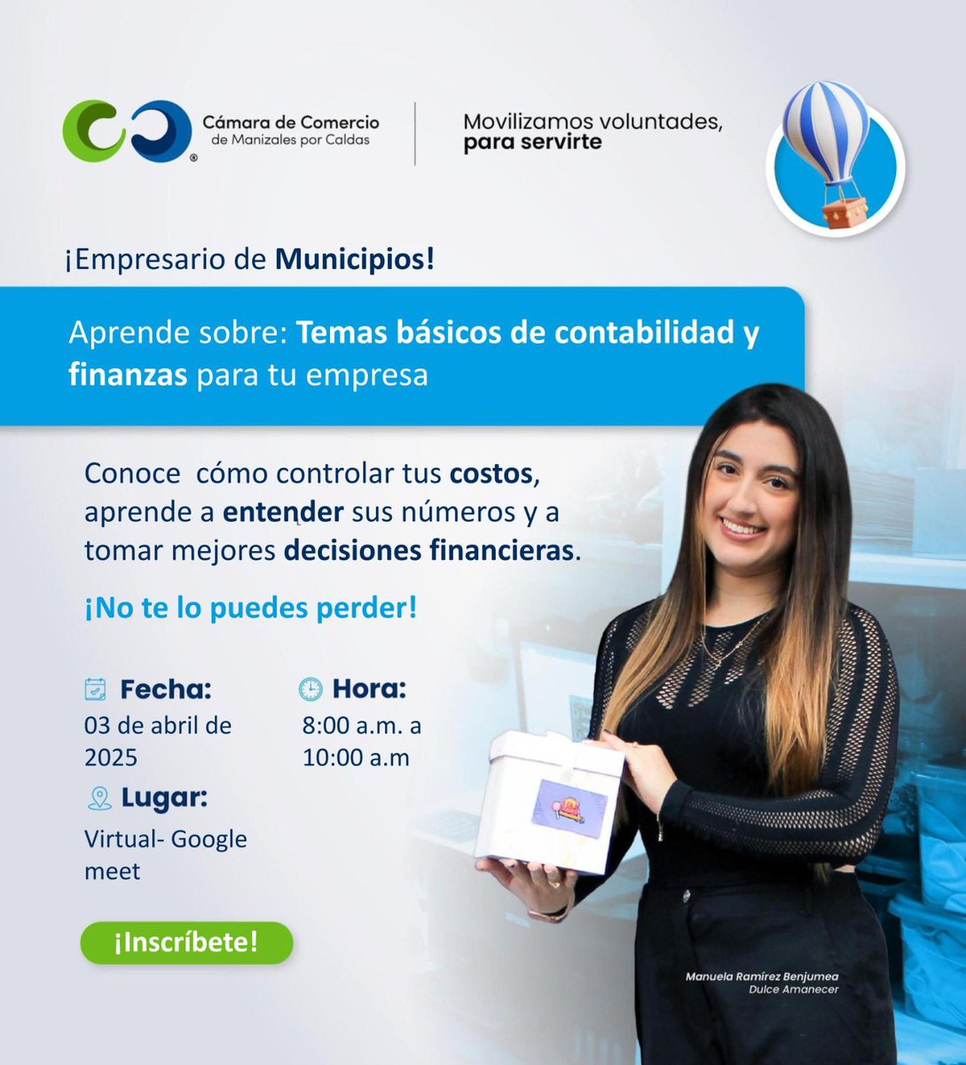 Cámara de Comercio de Manizales por Caldas tweet media