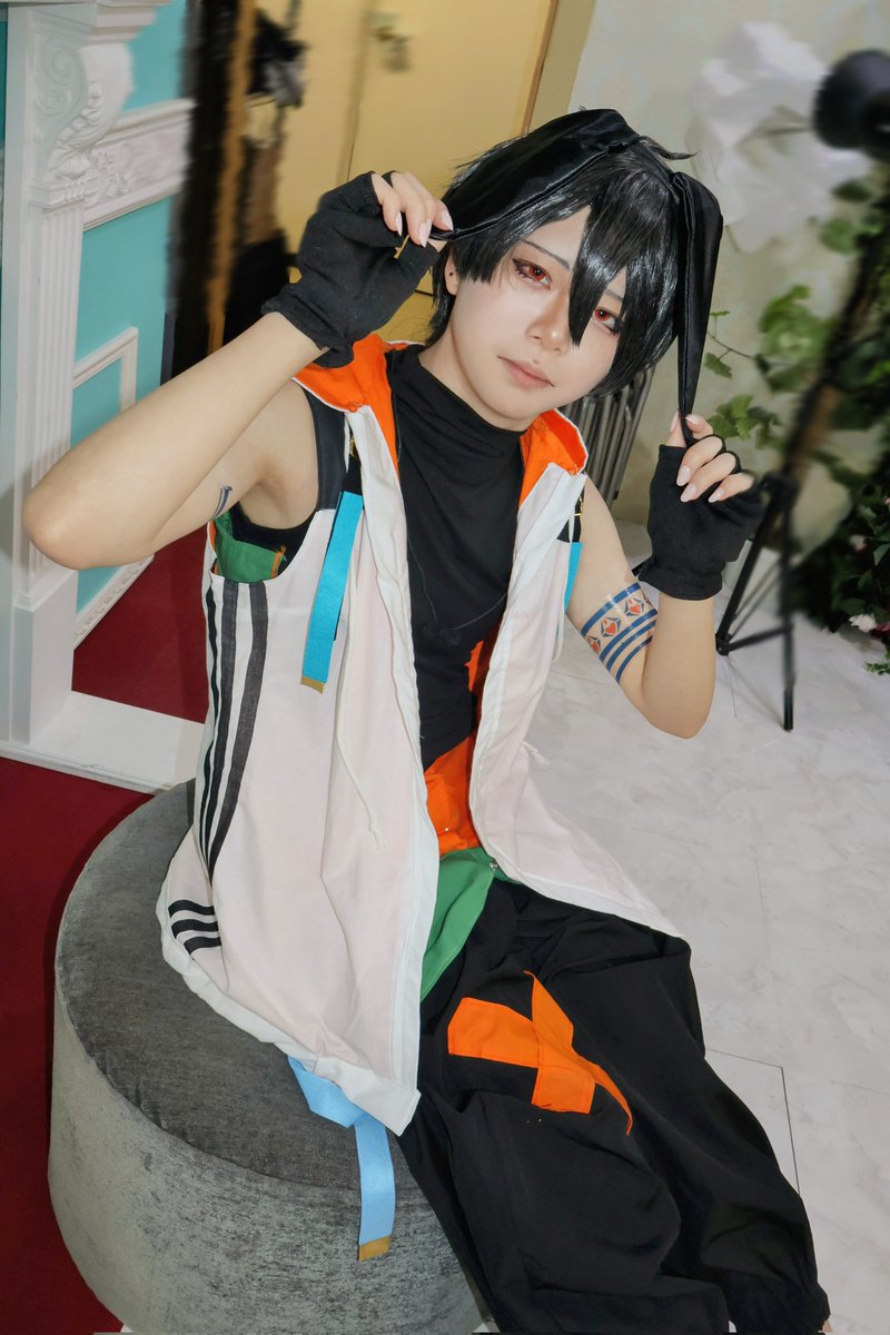 ⚠Cosplay⚠歌ってみた衣装
🌈🕒:🎤

うさぎは寂しいと泣いちゃうぞ？
ﾍﾟｼｮ⤵⤵

#夢いっぱいな私利私欲0316
photo→ <a href="/FTER4_cam/">くれなば📷アカウント/次1020a!</a>