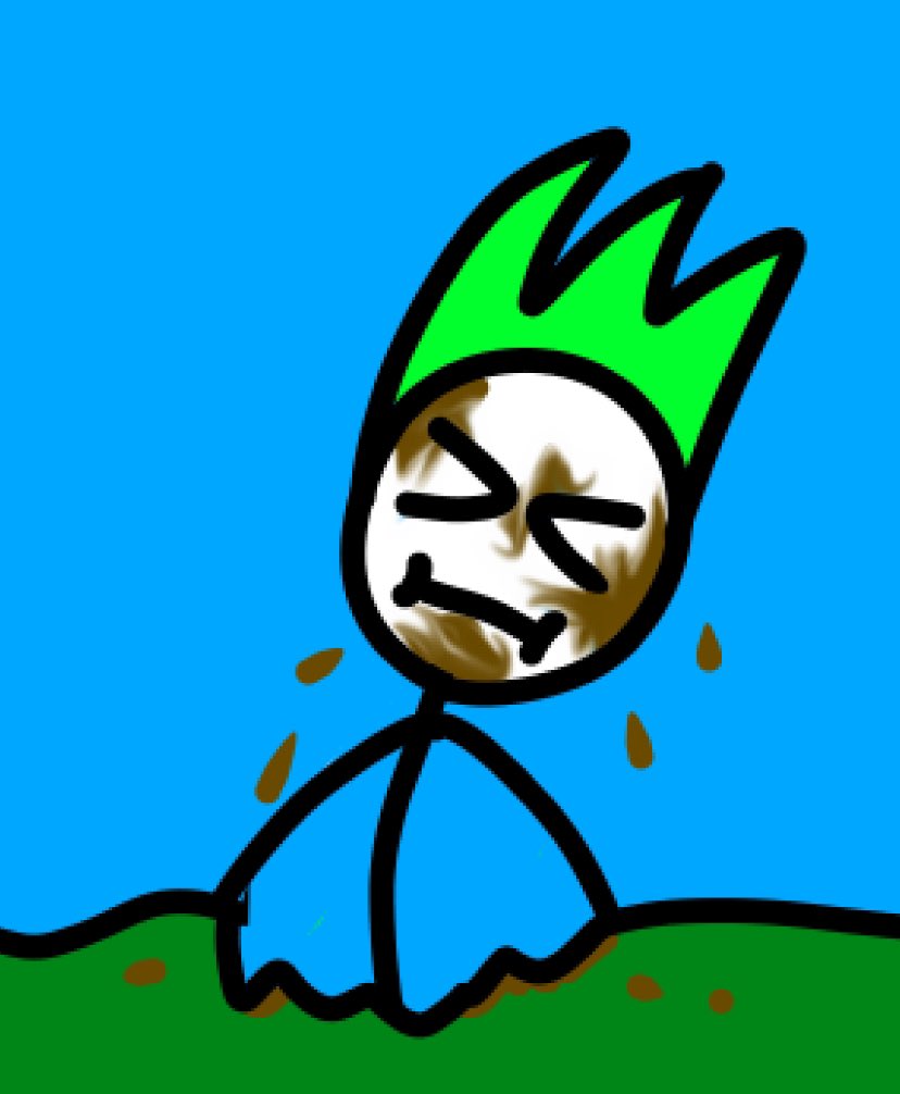 Wormr🪱🎩: Where did that plant boy go- oh there he is
Gianluca🪴: oh no! I overslept again!
(Im back for real now, Happy April fools!!! 💚)