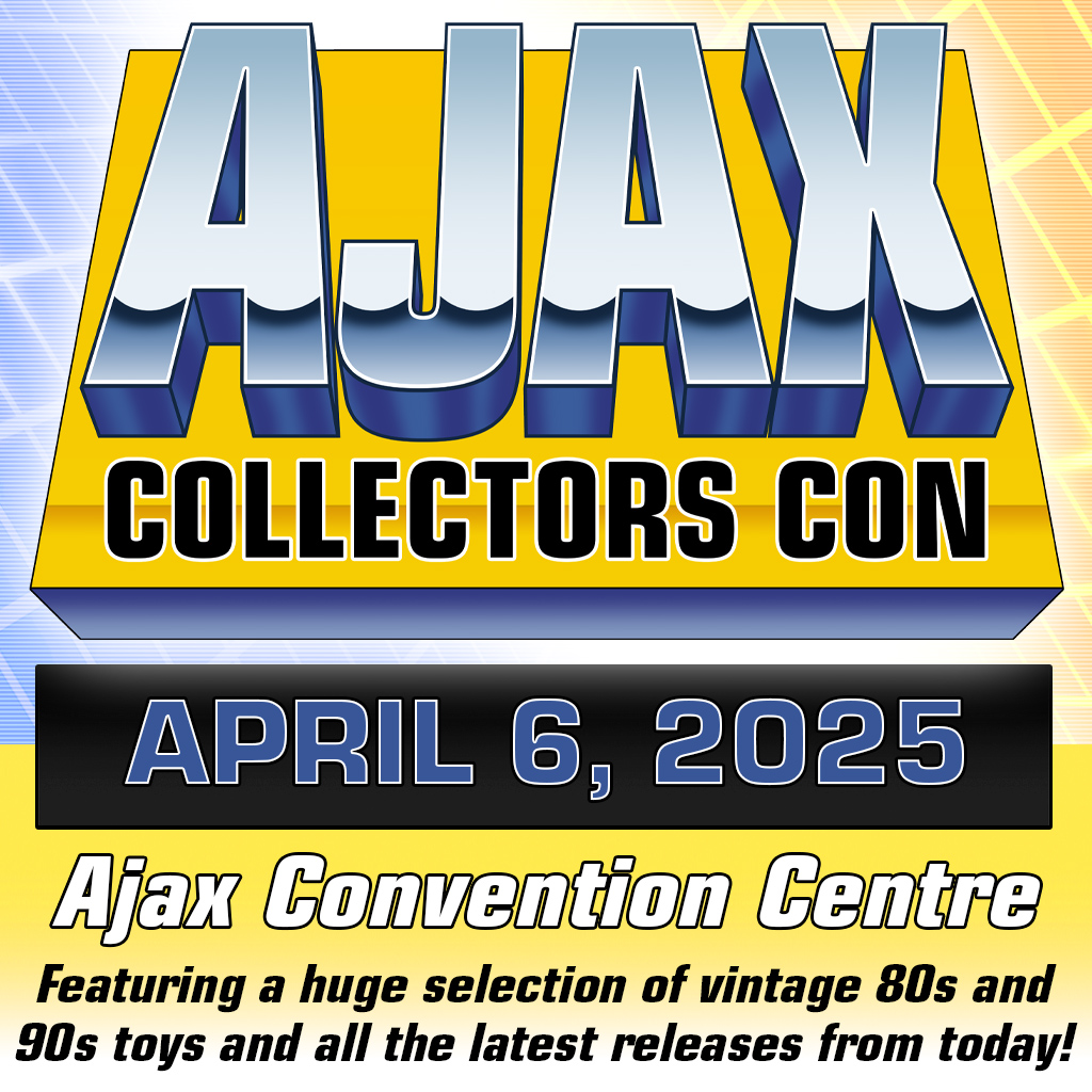 Ajax Collectors Con - April 26 tweet media