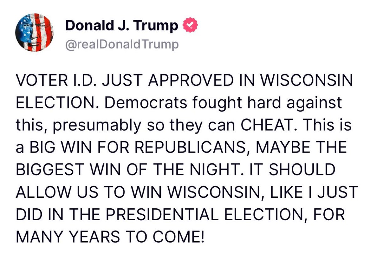 GuntherEagleman's tweet photo. BIG WIN! https://t.co/GHz3lB5v7B