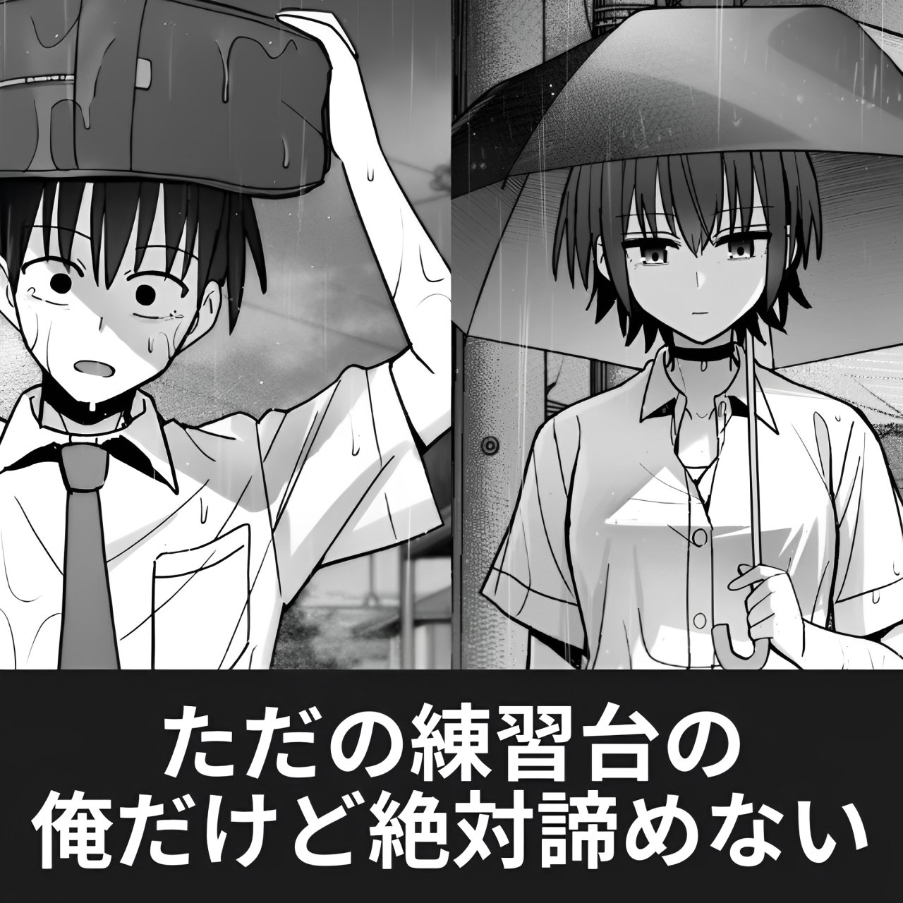 MANGA X on X: 