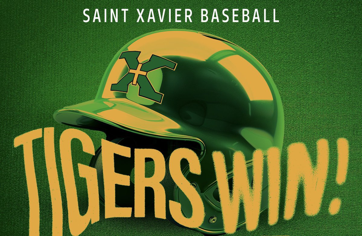 Tiger Baseball (@stxtigersbsb) on Twitter photo Final | 8 innings
Saint Xavier 9
Bowling Green 8
Down 5 runs early, the pitching steadied and the Tigers hit their way back to complete the comeback in extras.
<a href="/BBenefield10/">Brodie Benefield</a> 4-5, HR, 4 R, 4 RBI
<a href="/sinkhorn_donnie/">Donnie Sinkhorn</a> 2-3, R, RBI, 2 BB
<a href="/GravenWyatt/">Wyatt Graven</a> 2-5, 3B, 2B, R, 2 RBI Final | 8 innings
Saint Xavier 9
Bowling Green 8
Down 5 runs early, the pitching steadied and the Tigers hit their way back to complete the comeback in extras.
<a href="/BBenefield10/">Brodie Benefield</a> 4-5, HR, 4 R, 4 RBI
<a href="/sinkhorn_donnie/">Donnie Sinkhorn</a> 2-3, R, RBI, 2 BB
<a href="/GravenWyatt/">Wyatt Graven</a> 2-5, 3B, 2B, R, 2 RBI