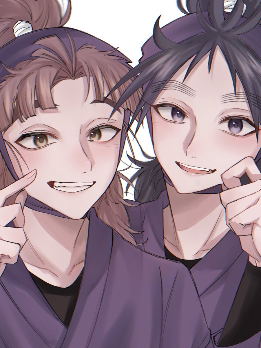 _jj0195's tweet image. ｸｸとﾀｹ    #忍たま