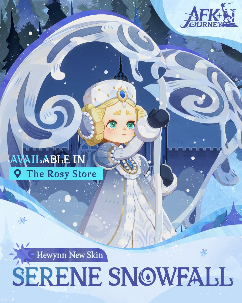 AFK Journey tweet media