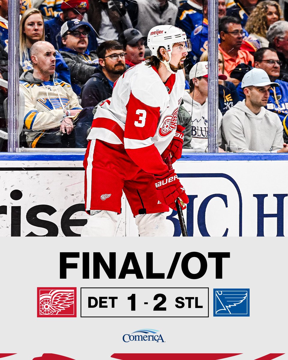 Detroit Red Wings tweet media