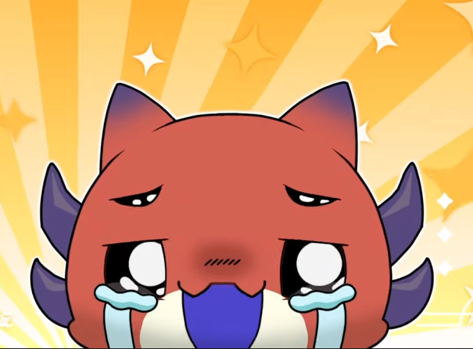 yinmelonsoup's tweet photo. Goodbye Phantom I adopt this guy instead #ZADEBUT https://t.co/x06xnqwZEy