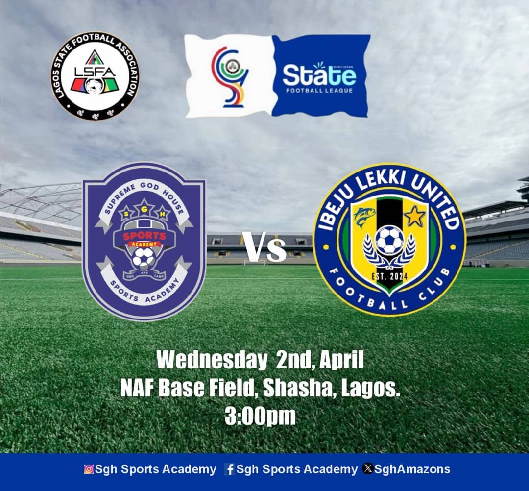 SGH SPORTS ACADEMY tweet media