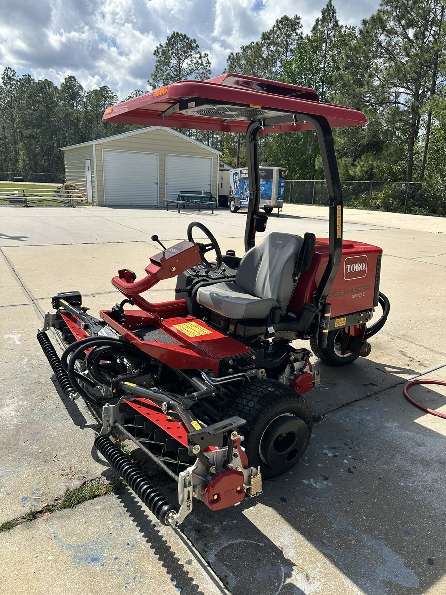 BTHS_Turf's tweet image. Not an April fools joke, we got a brand new rig 😍