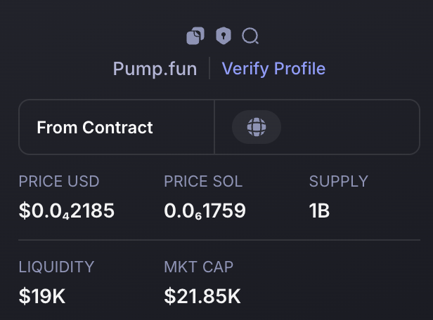 matadormurderer's tweet image. how we found &quot;The Token&quot; launched literally by Toly @aeyakovenko the FOUNDER OF SOLANA, a thread

BRQfSzKDThYt4sz8jUEgad8UxXGqRq7c5Y4yM952pump

first of all, this coin literally has no name and no ticker, which i have never seen before. I didn&apos;t know this was possible👇👇