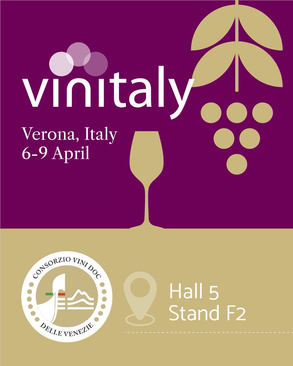 Pinot Grigio Delle Venezie DOC &amp; Vinitaly 2025

The countdown is on! This April, Pinot Grigio Delle Venezie DOC takes center stage at <a href="/VinitalyTasting/">Vinitaly</a>  and <a href="/VinitalyCity/">Vinitaly and the City</a> , showcasing its signature crispness, elegance, and versatility.
From masterclass to exclusive tasting, we're