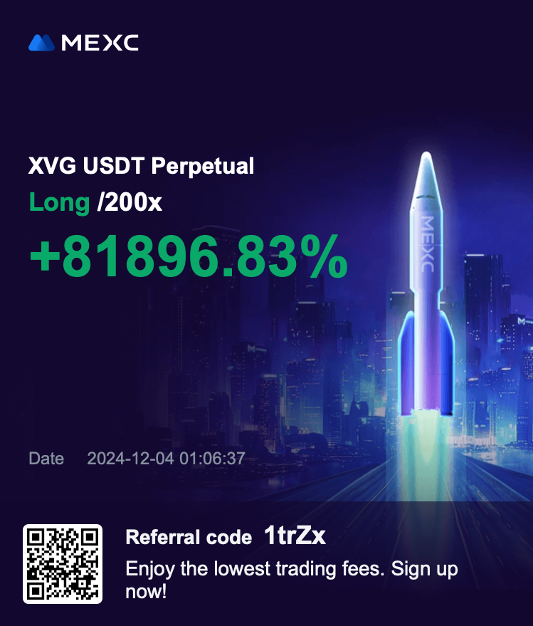 MrinaliDass's tweet photo. in DEC24 I have booked 70% profit, made 80,000%+
in XVGUSDT #BTC #BTCUSDT #Bullrun 
can't wait for an another pump. https://t.co/mlNoMsKgFf