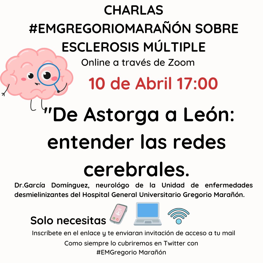 Esclerosis Múltiple Madrid tweet media