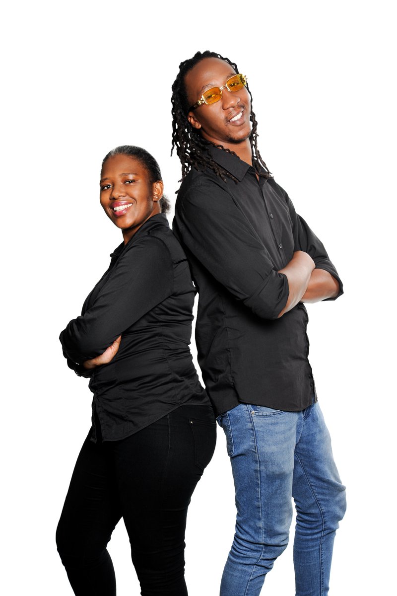 smufm971's tweet image. Midweek calls for a perfect blend of feel-good music and meaningful conversations! ☕ Tshepang &amp;amp; King K are here to brighten up your day!
 
#CampusConnection #MidMorningGroove #MarchVibes #YourSoundYourVoiceYourStation