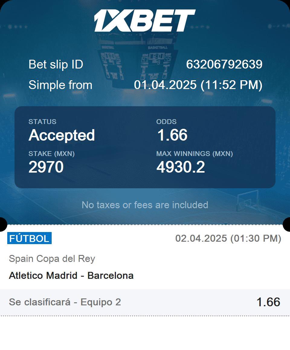 Barcelona Clasifica 💙❤️🫡