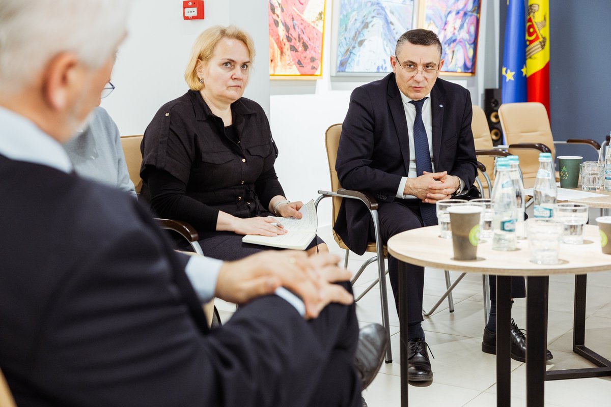 Camera de Comerț si Industrie a RM tweet media