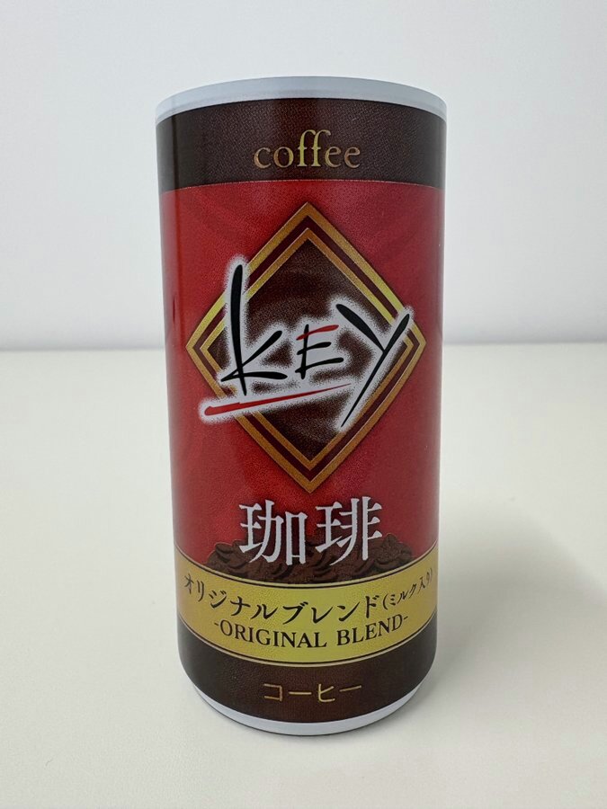 Angel Beats!』や『ヘブバン』に出てくる「Keyコーヒー」が本当に販売