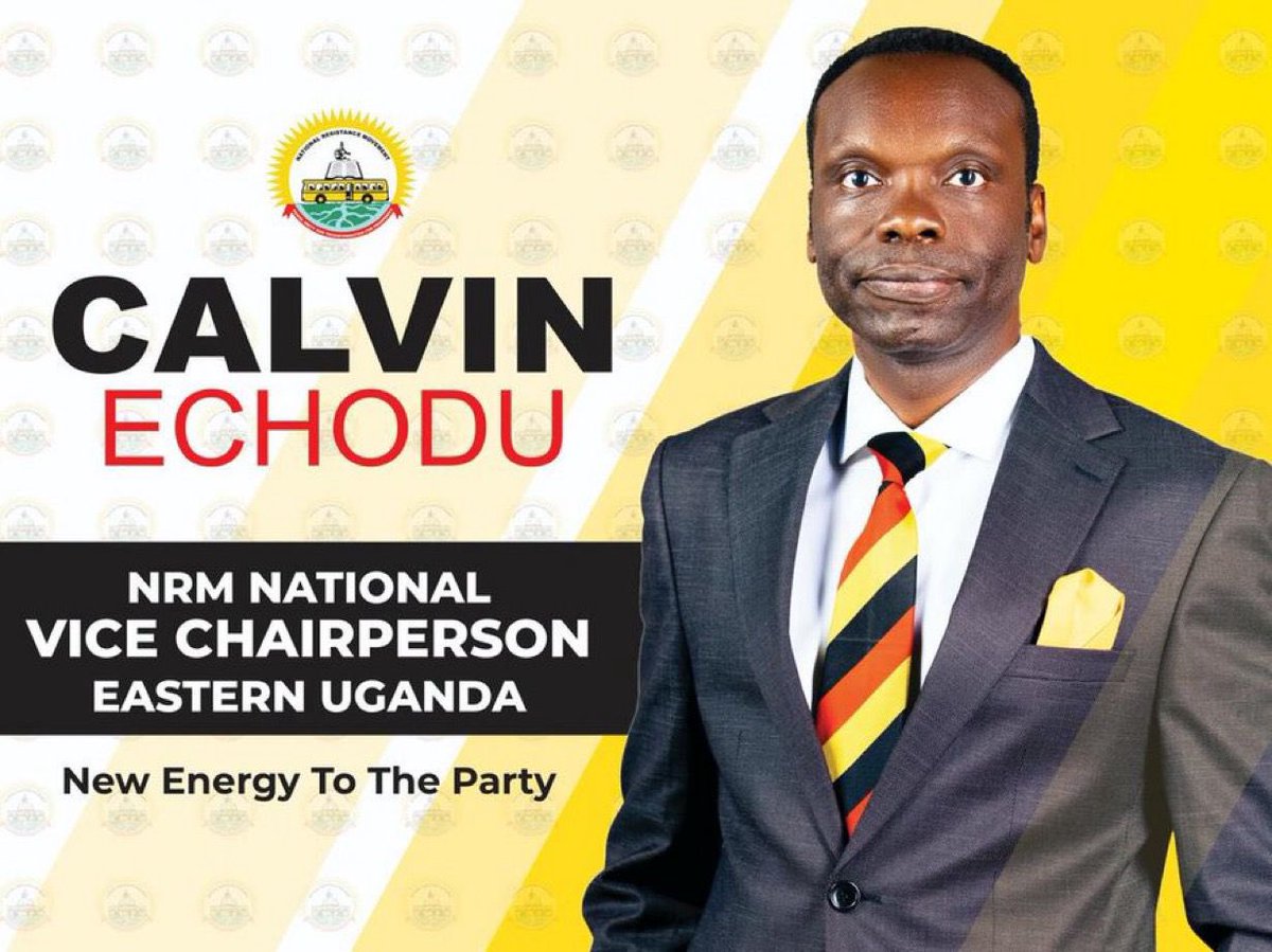 patroticcitizen's tweet photo. Update: The political landscape has started talking in shape as party structures are coming closer! 
Mr. Calvin Echodu for @NRMOnline  VICE CHAIRPERSON EASTERN UGANDA #ECHODUFORVICECHAIPERSON
#EchoduForEastern #NewEnergyToTheParty #LeadershipForProgress https://t.co/FbQQurGrck