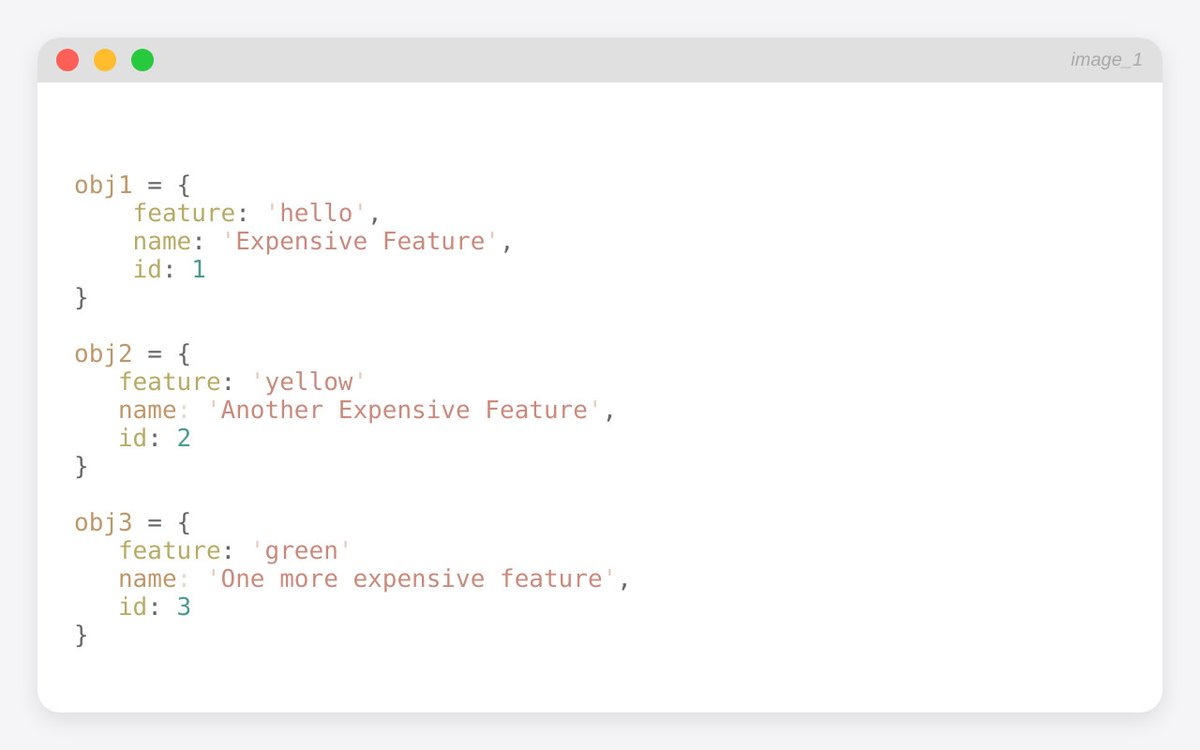data_question's tweet image. In the given example, which vim commands will you use to remove all the lines which start with word `feature`?
#vim #neovim #cursor