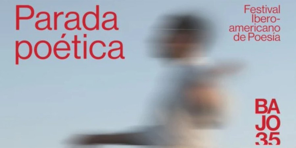 Línea Madrid (@lineamadrid) on Twitter photo Algunas de las voces más destacadas de la #poesía contemporánea... 📔
«#Bajo35. Festival iberoamericano de poesía» de <a href="/JMDTetuan/">Distrito Tetuán</a> 👉 bit.ly/4j9pHtP
#Cultura Algunas de las voces más destacadas de la #poesía contemporánea... 📔
«#Bajo35. Festival iberoamericano de poesía» de <a href="/JMDTetuan/">Distrito Tetuán</a> 👉 bit.ly/4j9pHtP
#Cultura
