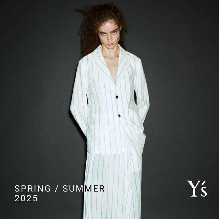 【NEW IN】Y's

▼詳しくは下記をチェック
theshopyohjiyamamoto.jp/shop/c/c30/?ut…

#yohjiyamamoto #ヨウジヤマモト
#ys
#theshopyohjiyamamoto