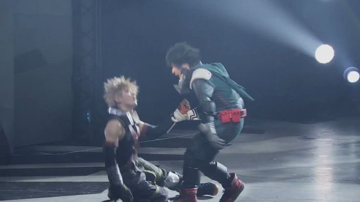 liza ★ au’s bkdk (@katsukiarms) on Twitter photo 