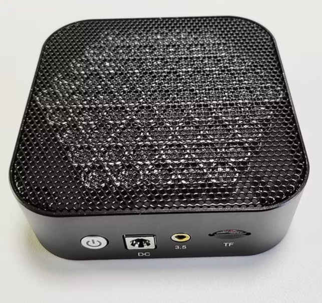 giammaiot2's tweet image. OnLine Devices LRAD (Long Range Acoustic Device)

Very interesting for running some initial exploratory tests.

Ultrasonic Directive Audio Sound Parametric Speaker with Infrared Sensor

szlisen.en.made-in-china.com/product/yFAGDL…

#LRAD