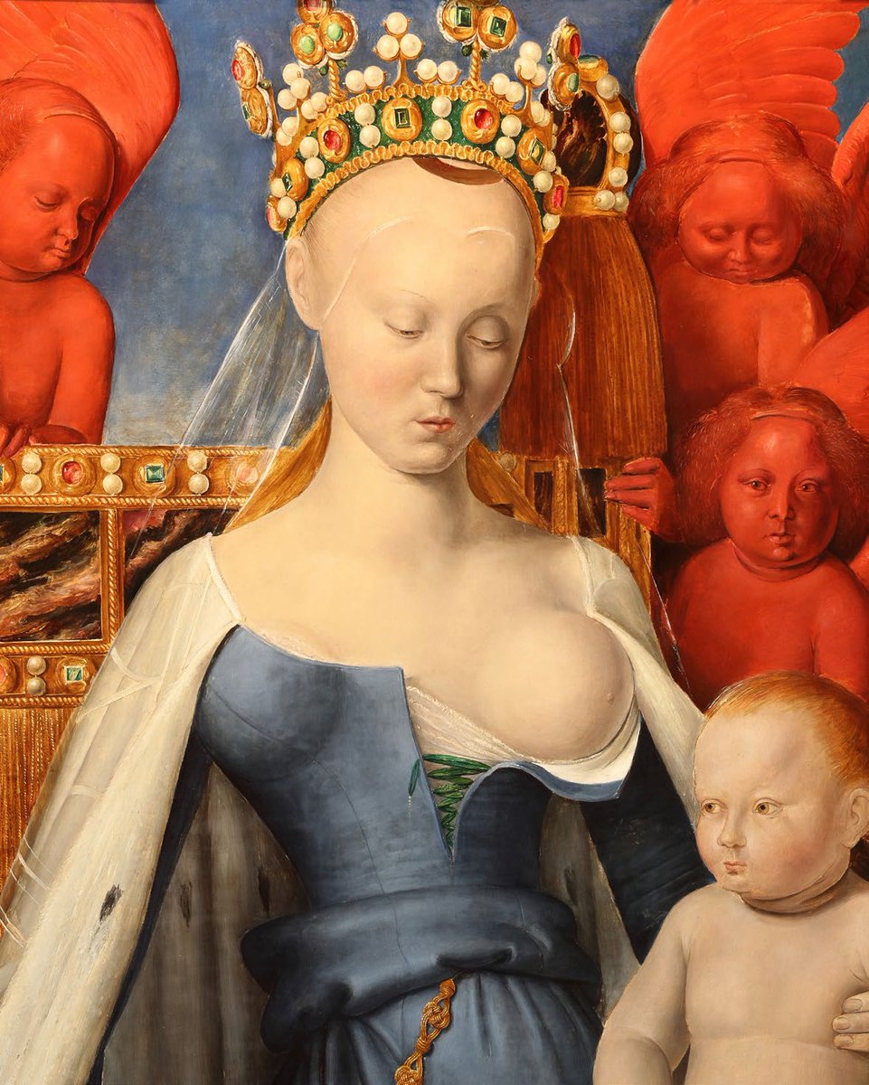 L'ascension fulgurante et tragique d'Agnès Sorel, première grande favorite de l'histoire de France.
Un article à lire dans Historia daté d'avril disponible en kiosque et sur historia.fr :
➡️historia.fr/personnages-hi…