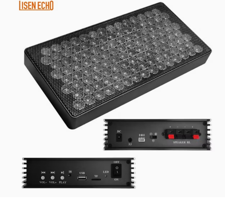 giammaiot2's tweet image. OnLine Devices LRAD (Long Range Acoustic Device)

Very interesting for running some initial exploratory tests.

Ultrasonic Directive Audio Sound Parametric Speaker with Infrared Sensor

szlisen.en.made-in-china.com/product/yFAGDL…

#LRAD