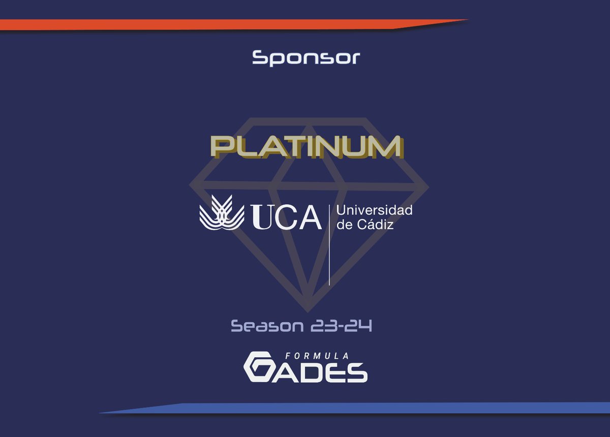 Queremos dar las gracias a nuestro pilar fundamental, la <a href="/univcadiz/">Universidad de Cádiz</a>, sin su colaboración sería imposible hacer realidad nuestro sueño. Estamos muy orgullosos de representar a la UCA por el todo mundo y trabajamos día a día día para llevarla a lo más alto. 

 ¡Muchas gracias!🧡💙