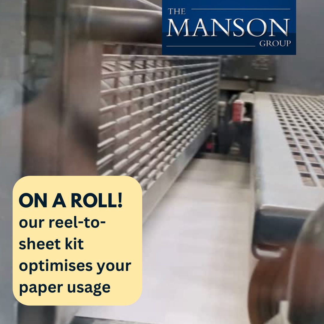 The MANSON Group Ltd tweet media