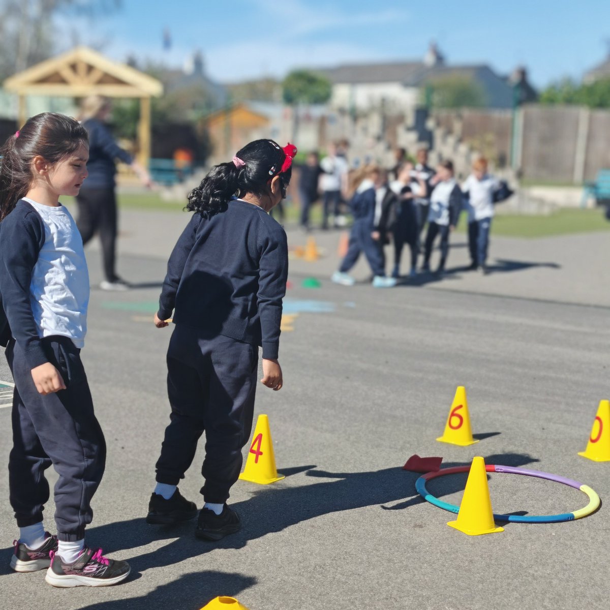 1M (@1m_olol) on Twitter photo The children enjoyed our last 'Target Games' lesson in the sunshine. They have developed their underarm and overarm throw significantly since the start. <a href="/ololprimary_HT/">Headteacher at OLOL</a> <a href="/Olol_sport/">Sport at OLOL</a> #makeadifference <a href="/1YO_OLOL/">A Young & S Osborne</a> The children enjoyed our last 'Target Games' lesson in the sunshine. They have developed their underarm and overarm throw significantly since the start. <a href="/ololprimary_HT/">Headteacher at OLOL</a> <a href="/Olol_sport/">Sport at OLOL</a> #makeadifference <a href="/1YO_OLOL/">A Young & S Osborne</a>